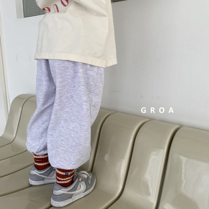 Groa - Korean Children Fashion - #discoveringself - Spring Pants - 10