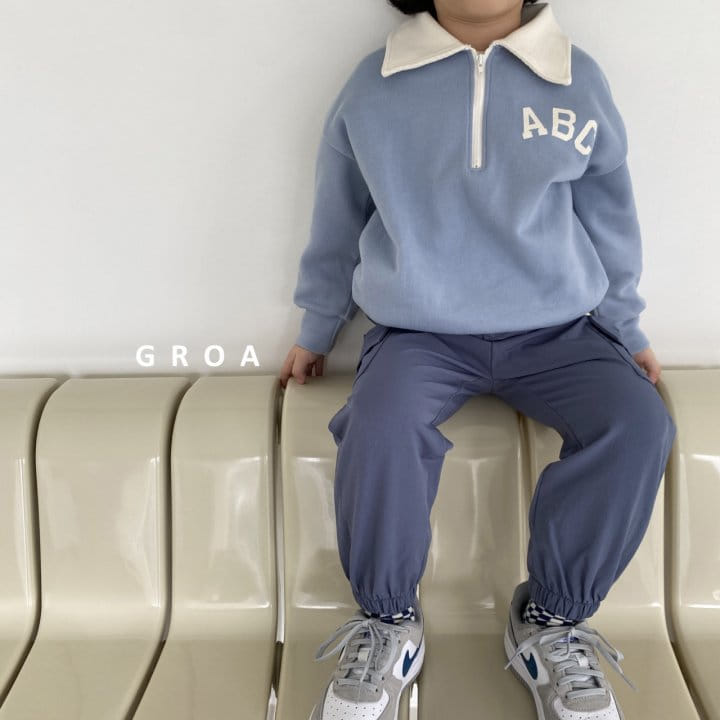 Groa - Korean Children Fashion - #kidzfashiontrend - Pocket Pants - 12