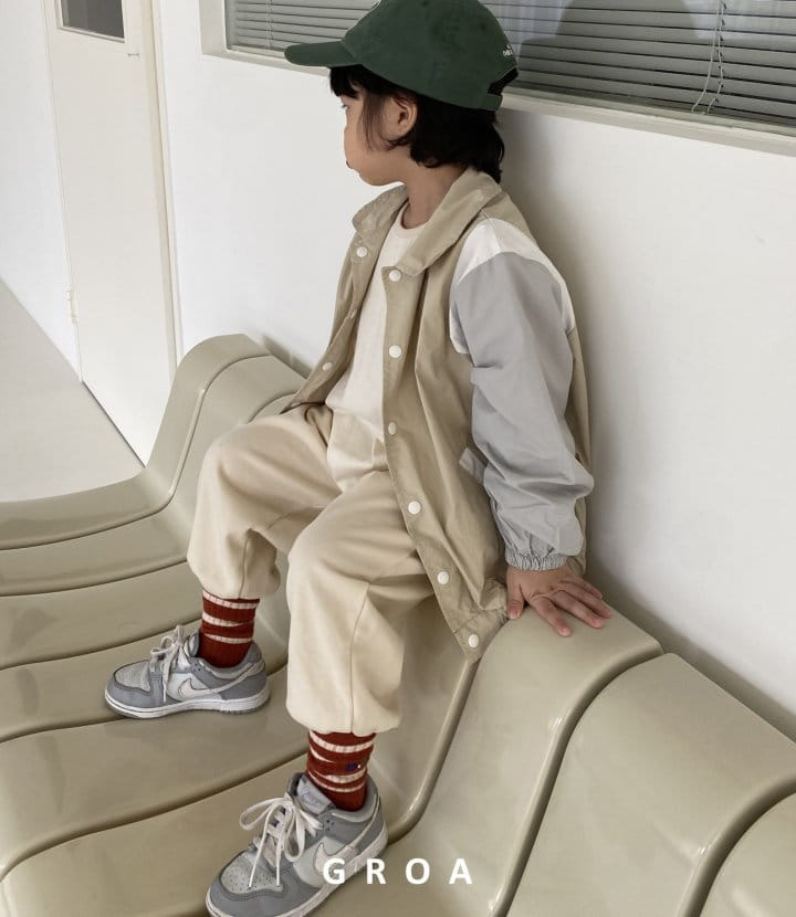 Groa - Korean Children Fashion - #minifashionista - Spring Pants - 2