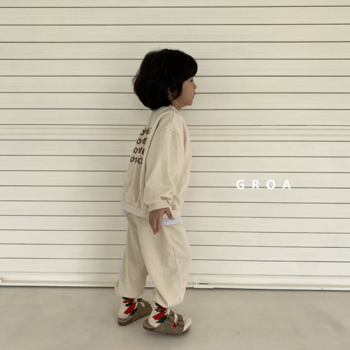 Groa - Korean Children Fashion - #stylishchildhood - Spring Pants - 6