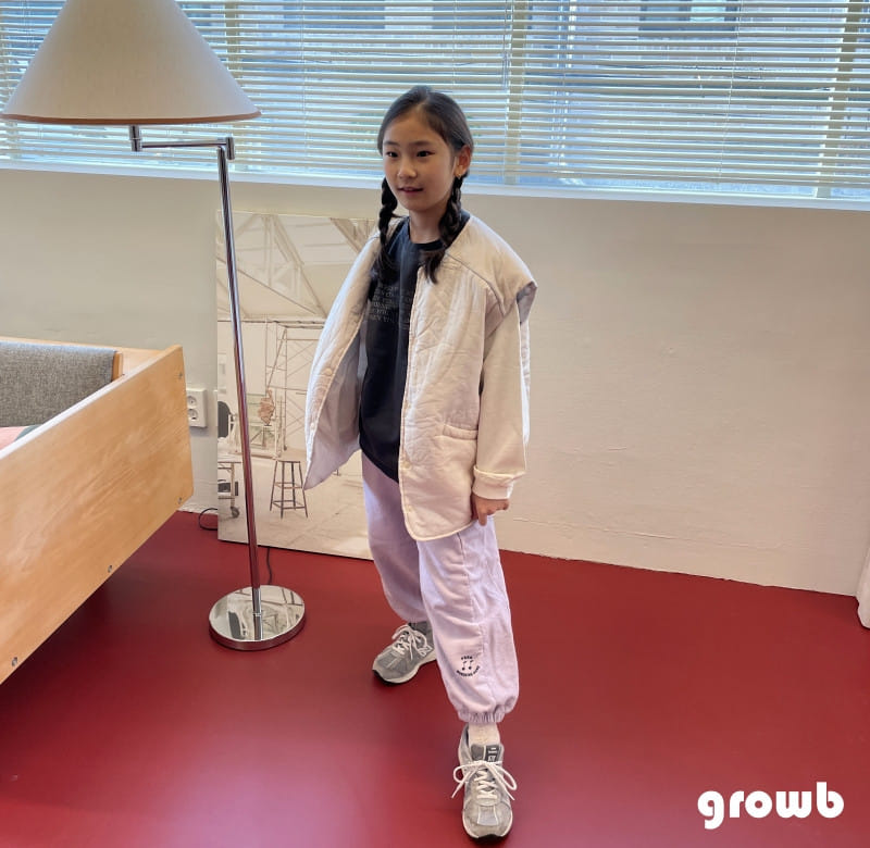 Grow B - Korean Children Fashion - #kidsstore - Melody Pants - 2