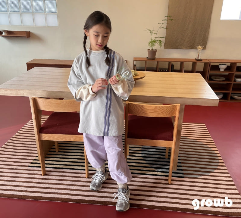 Grow B - Korean Children Fashion - #magicofchildhood - Melody Pants - 6