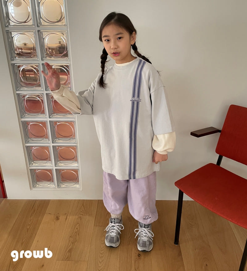 Grow B - Korean Children Fashion - #minifashionista - Melody Pants - 7