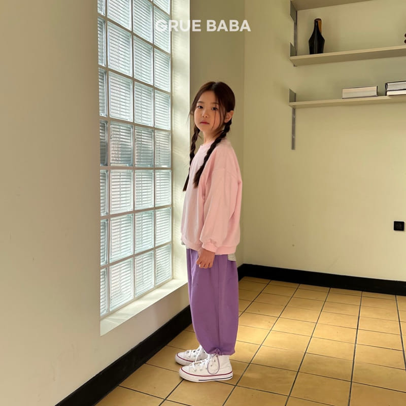 Grue Baba - Korean Children Fashion - #Kfashion4kids - Two Way Pants - 8