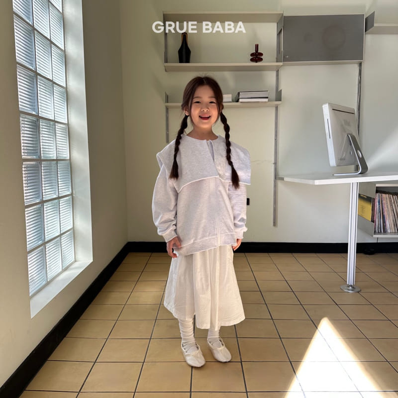 Grue Baba - Korean Children Fashion - #childofig - Twin Skirt - 11