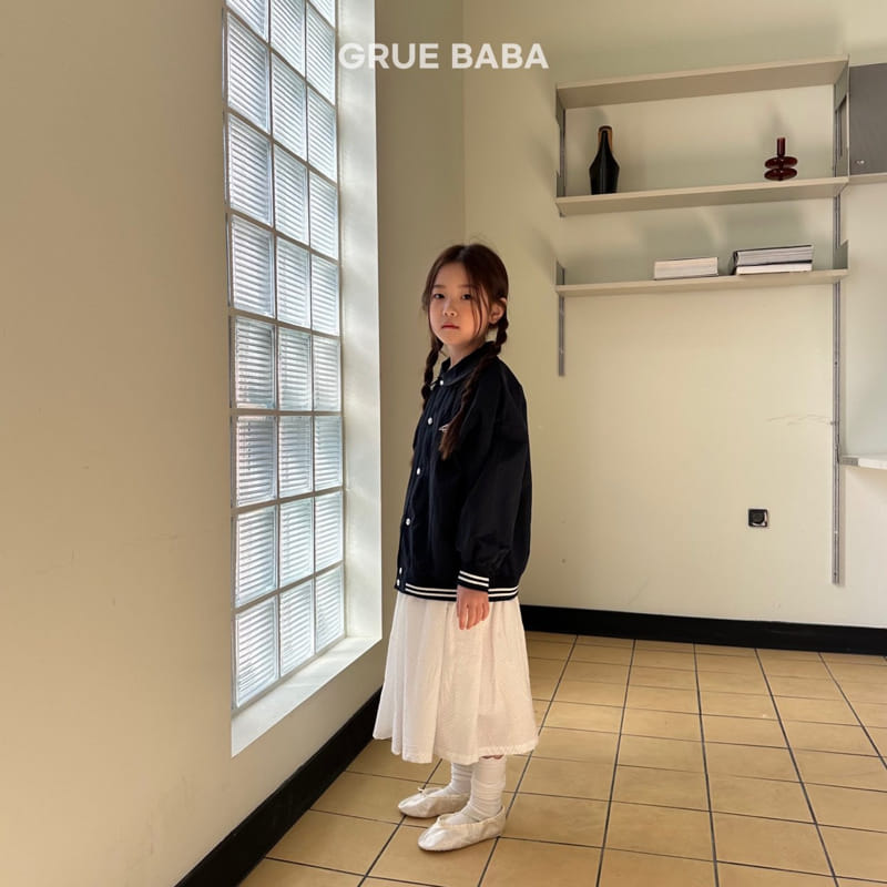 Grue Baba - Korean Children Fashion - #childrensboutique - Freckle Jumper - 11
