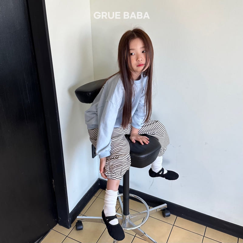 Grue Baba - Korean Children Fashion - #childrensboutique - Recode Sweatshirt - 6