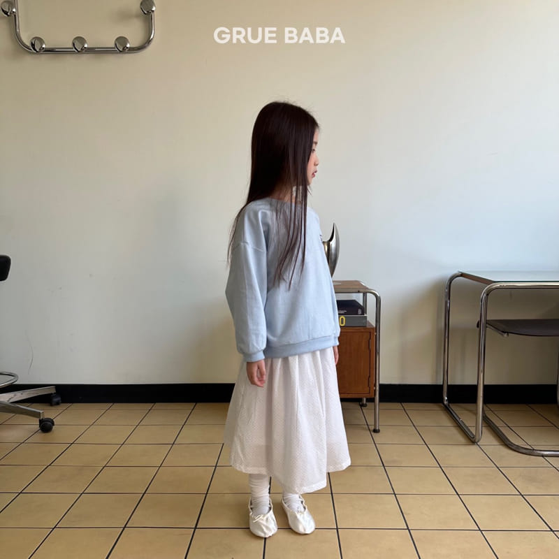 Grue Baba - Korean Children Fashion - #childrensboutique - Twin Skirt - 12