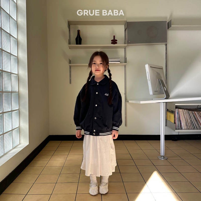 Grue Baba - Korean Children Fashion - #designkidswear - Freckle Jumper - 12
