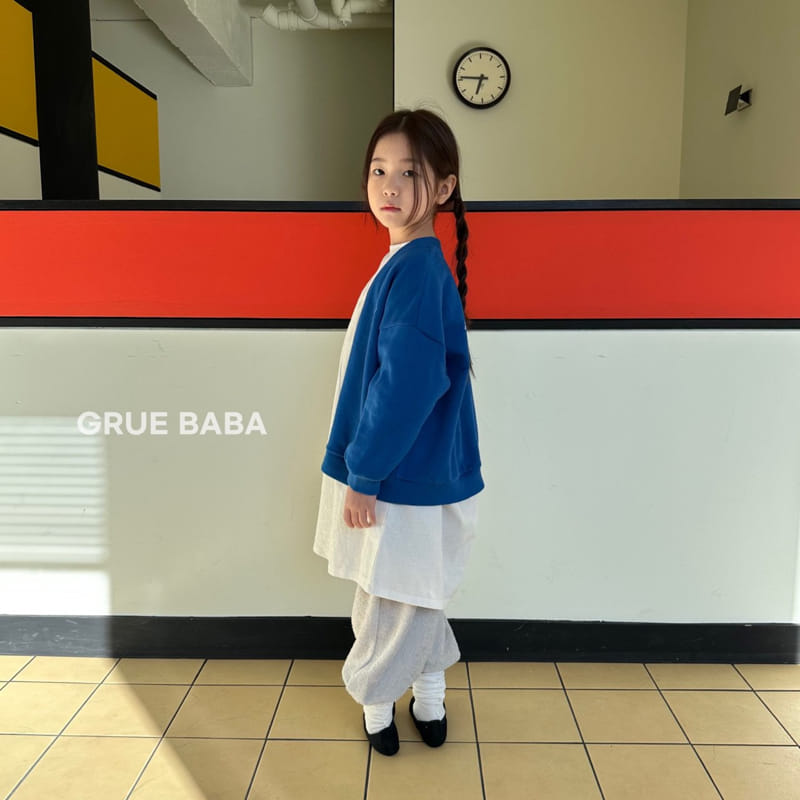 Grue Baba - Korean Children Fashion - #designkidswear - Baba Cardigan - 10