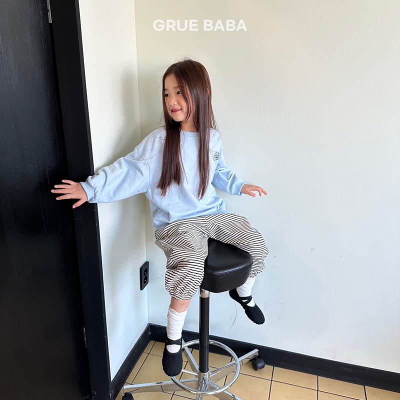 Grue Baba - Korean Children Fashion - #designkidswear - Recode Sweatshirt - 7