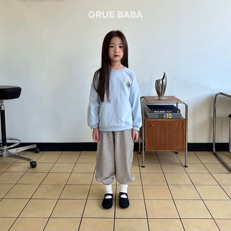 Grue Baba - Korean Children Fashion - #designkidswear - Lucy Pants