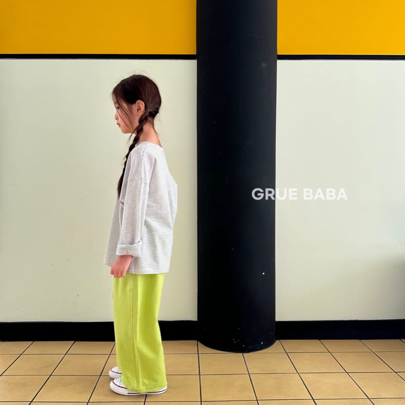 Grue Baba - Korean Children Fashion - #discoveringself - Two Way Pants - 3