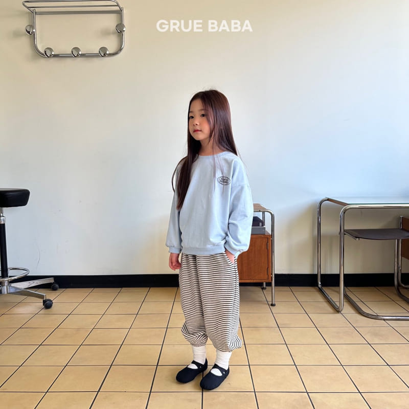 Grue Baba - Korean Children Fashion - #fashionkids - Recode Sweatshirt - 9