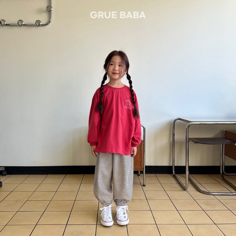 Grue Baba - Korean Children Fashion - #littlefashionista - Lucy Pants - 8