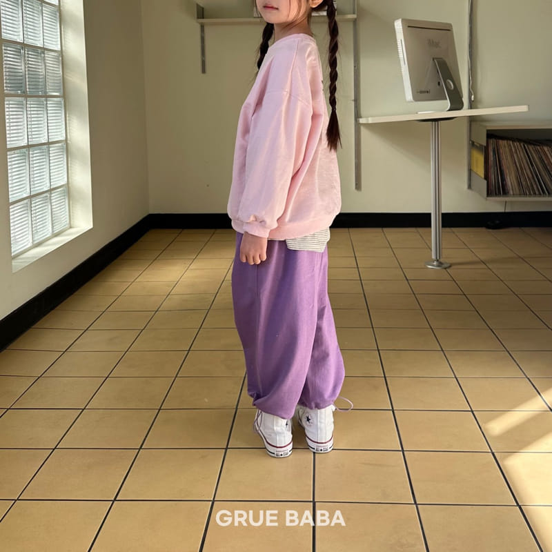 Grue Baba - Korean Children Fashion - #minifashionista - Two Way Pants - 11