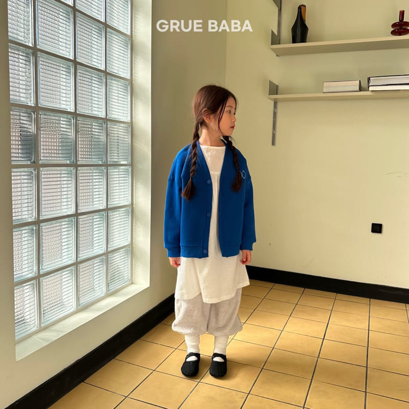 Grue Baba - Korean Children Fashion - #minifashionista - Misty One-piece - 7