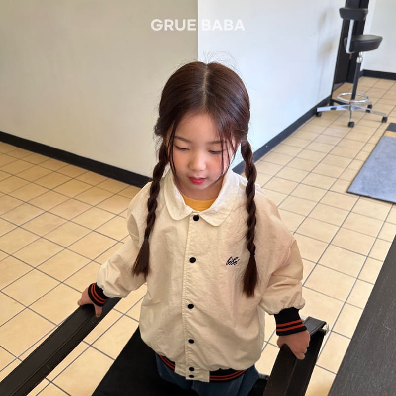 Grue Baba - Korean Children Fashion - #prettylittlegirls - Freckle Jumper - 6