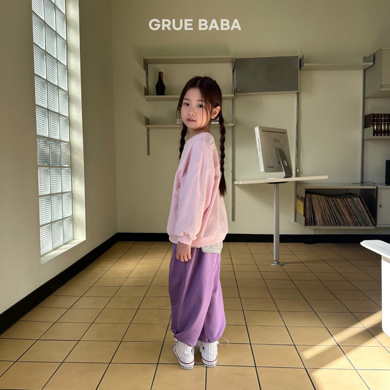 Grue Baba - Korean Children Fashion - #prettylittlegirls - Two Way Pants - 12