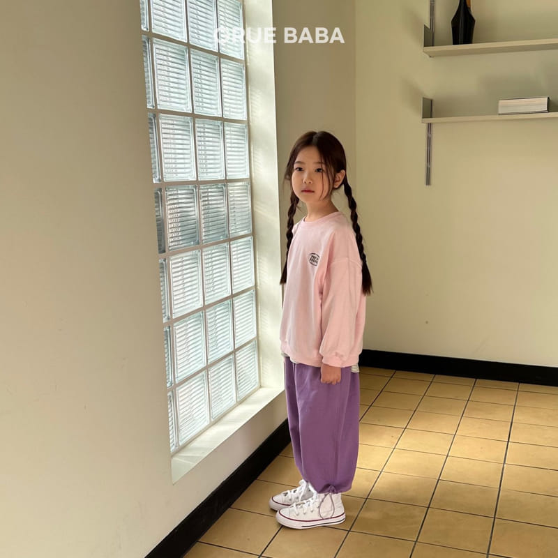 Grue Baba - Korean Children Fashion - #toddlerclothing - Recode Sweatshirt - 4