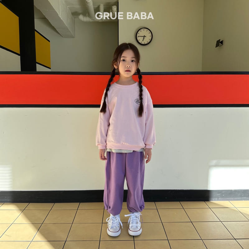 Grue Baba - Korean Children Fashion - #todddlerfashion - Recode Sweatshirt - 2