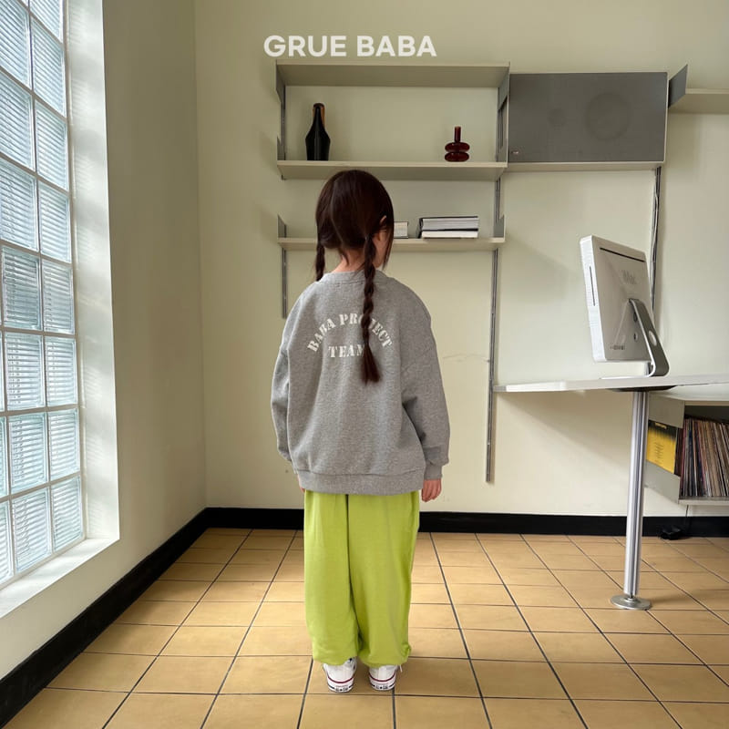 Grue Baba - Korean Children Fashion - #toddlerclothing - Baba Cardigan - 6