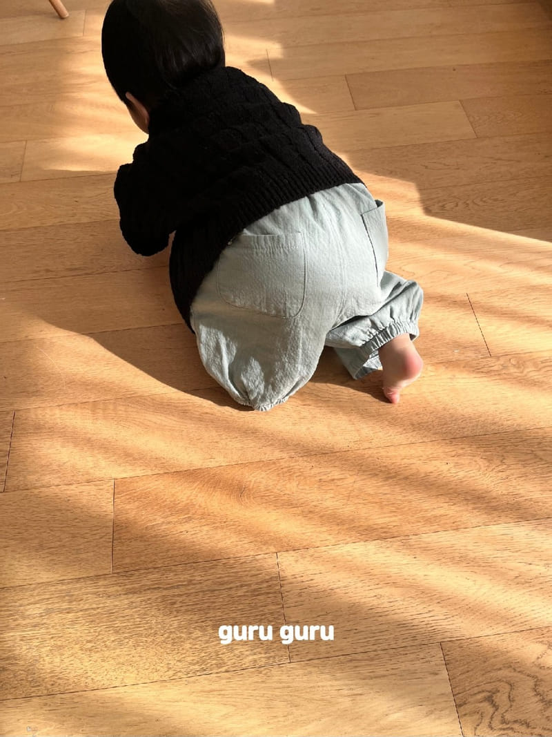 Guru Guru - Korean Baby Fashion - #babyclothing - Milk Pants - 7