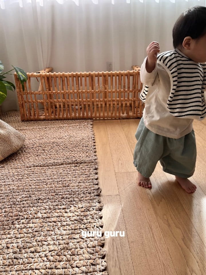 Guru Guru - Korean Baby Fashion - #babyclothing - Milk Pants - 11