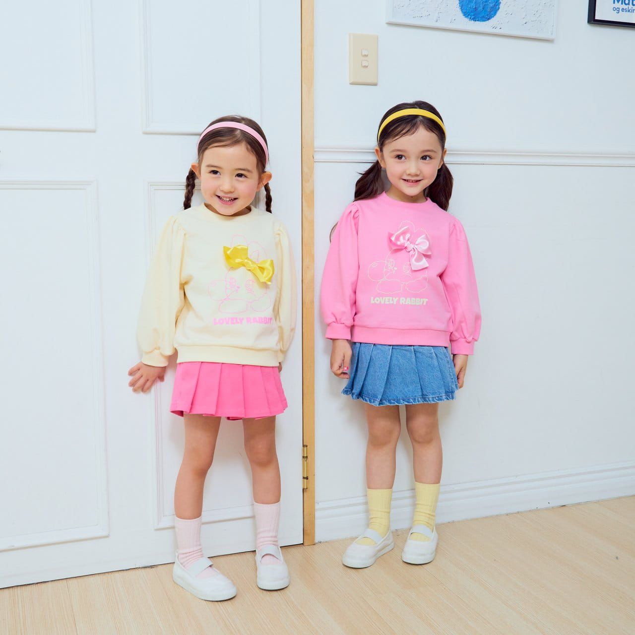 Hanab - Korean Children Fashion - #Kfashion4kids - Wrinkle Skirt Pants - 9