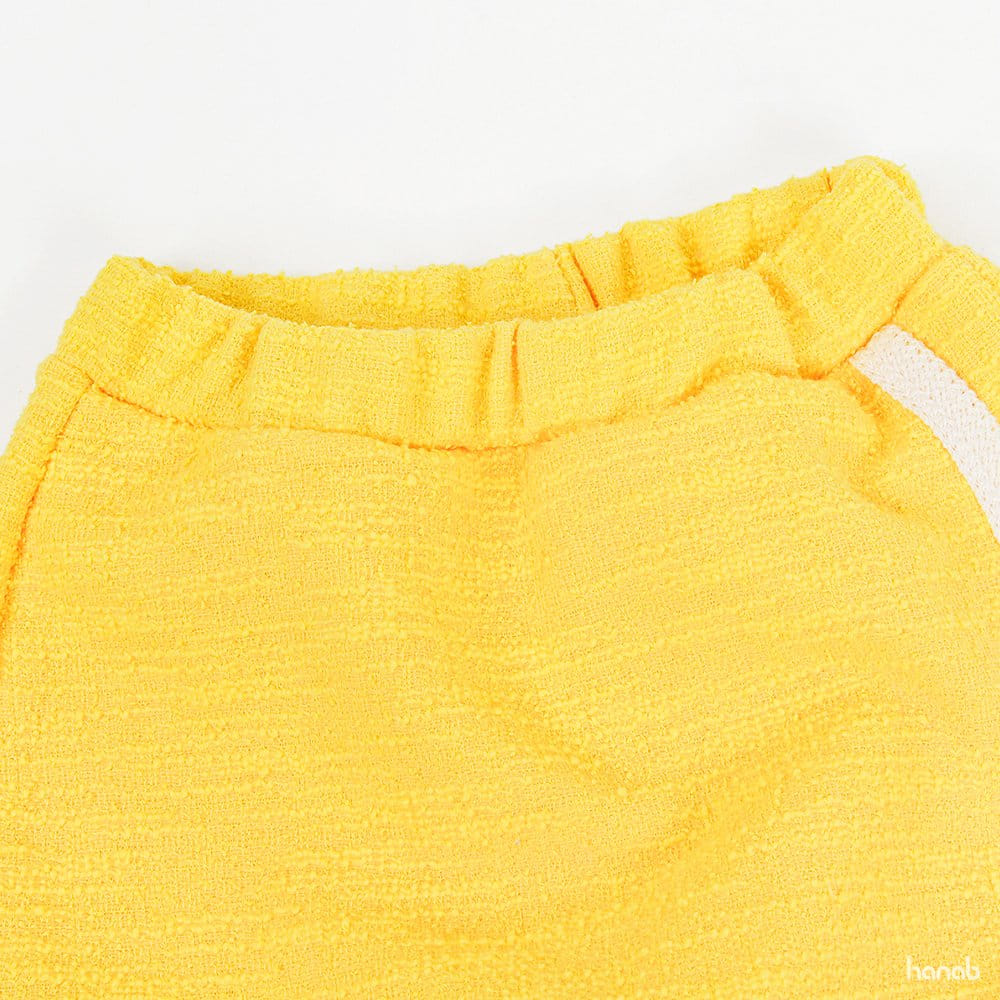 Hanab - Korean Children Fashion - #childofig - Coco Wrap Skirt Pants - 5