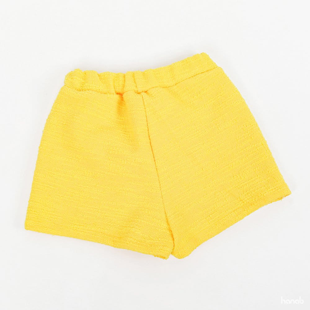Hanab - Korean Children Fashion - #childrensboutique - Coco Wrap Skirt Pants - 7