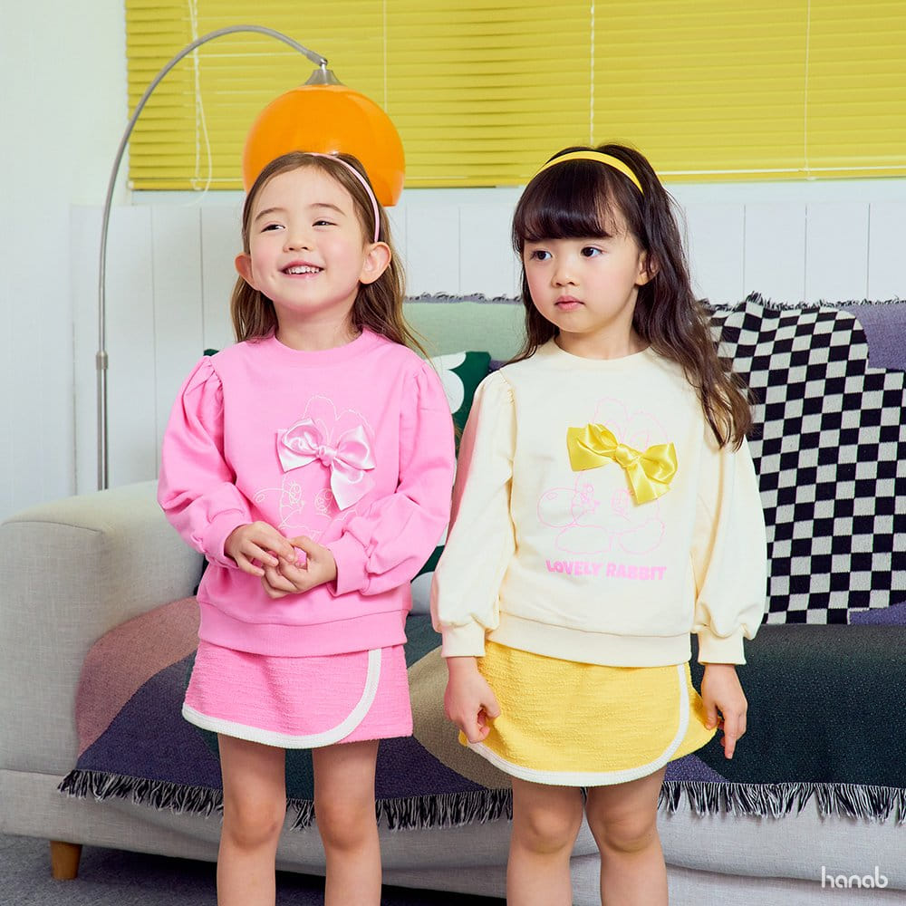 Hanab - Korean Children Fashion - #designkidswear - Coco Wrap Skirt Pants - 8