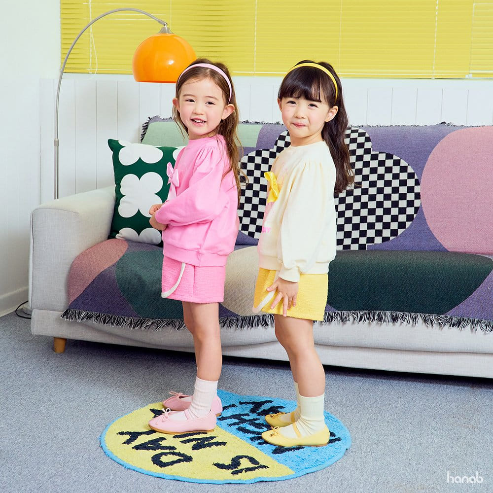 Hanab - Korean Children Fashion - #discoveringself - Coco Wrap Skirt Pants - 9
