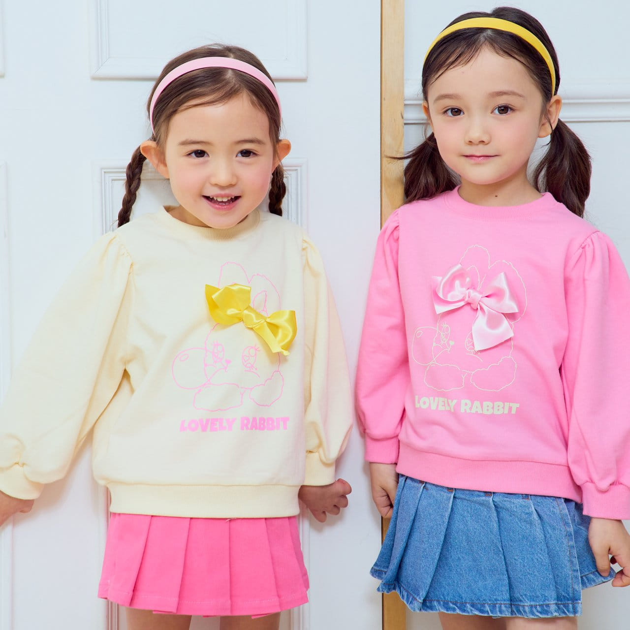 Hanab - Korean Children Fashion - #designkidswear - Wrinkle Skirt Pants - 4