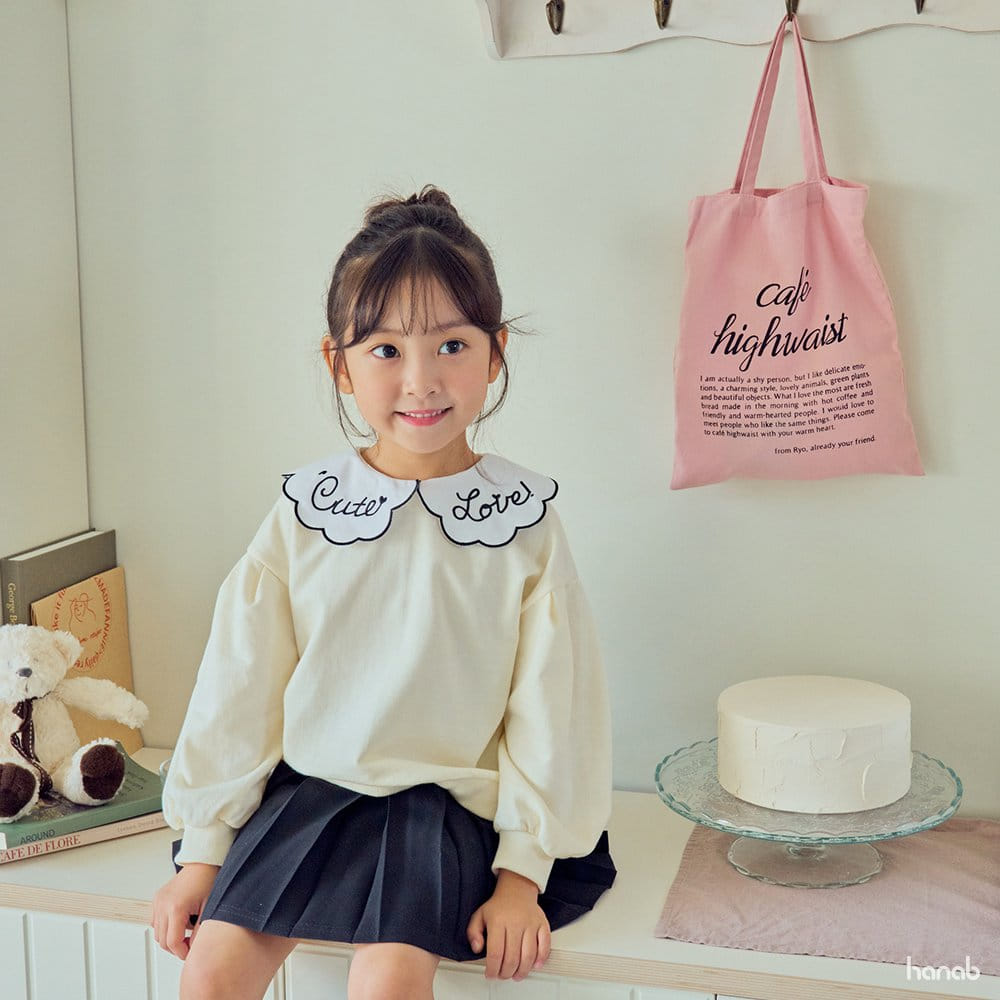 Hanab - Korean Children Fashion - #fashionkids - Pleats Skirt - 8
