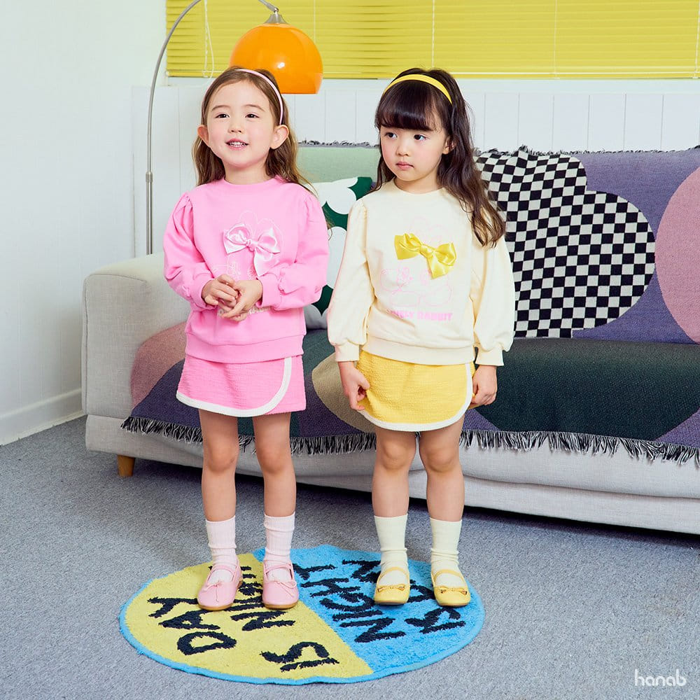 Hanab - Korean Children Fashion - #kidsshorts - Coco Wrap Skirt Pants - 11