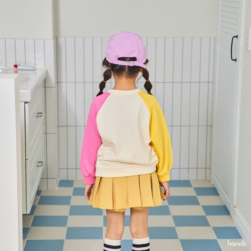 Hanab - Korean Children Fashion - #kidsshorts - Pleats Skirt - 9