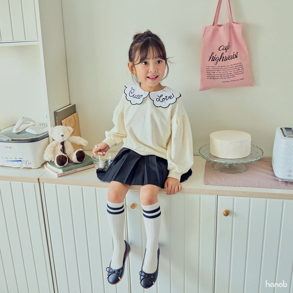 Hanab - Korean Children Fashion - #kidsstore - Pleats Skirt - 10
