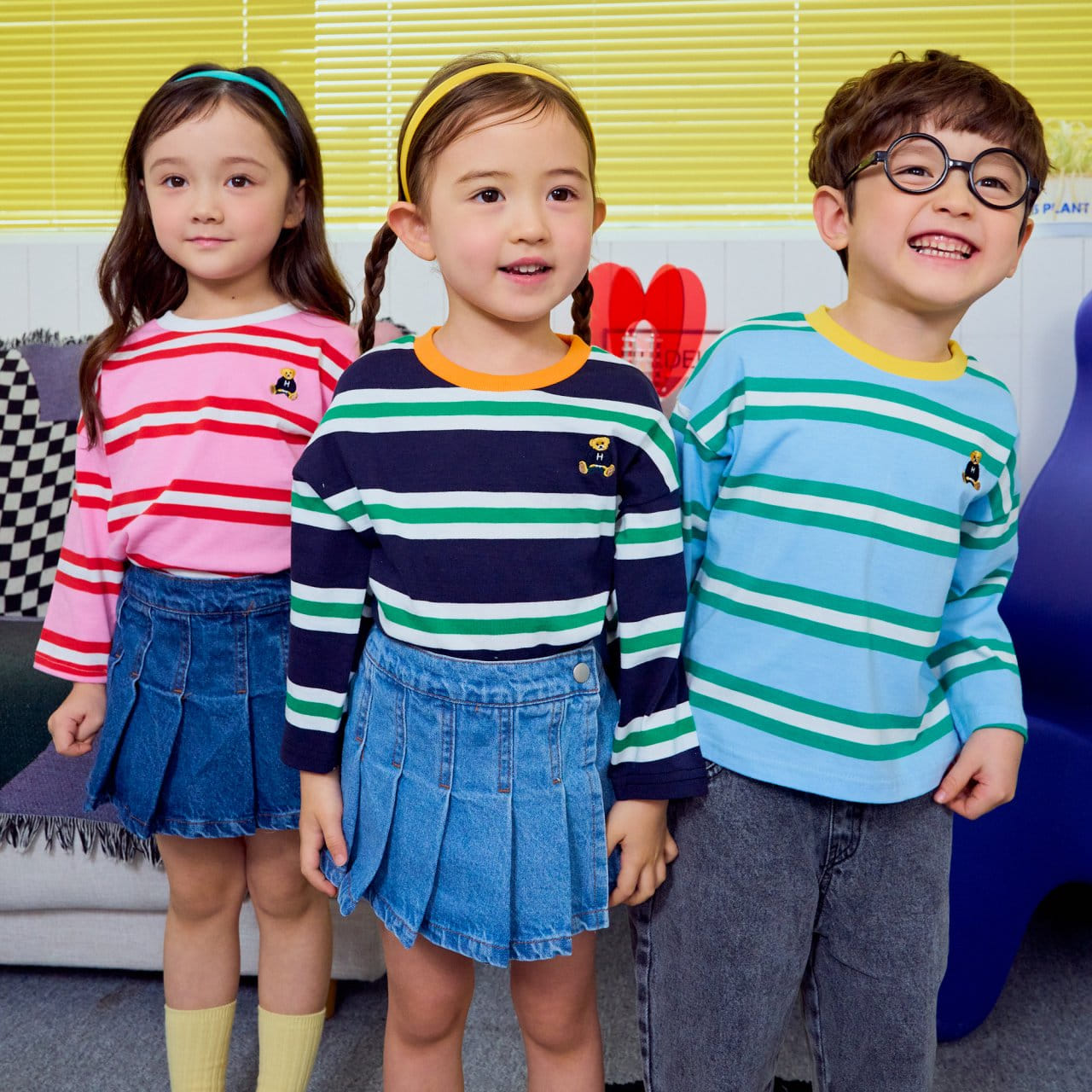 Hanab - Korean Children Fashion - #littlefashionista - Wrinkle Skirt Pants - 10
