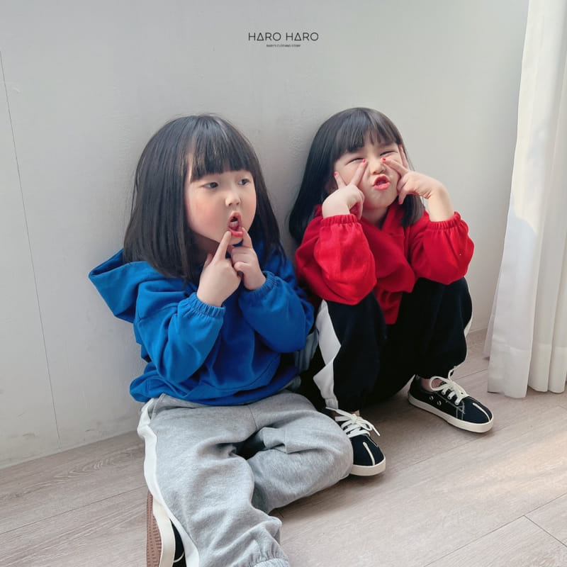 Haro Haro - Korean Children Fashion - #Kfashion4kids - Track Pants - 11