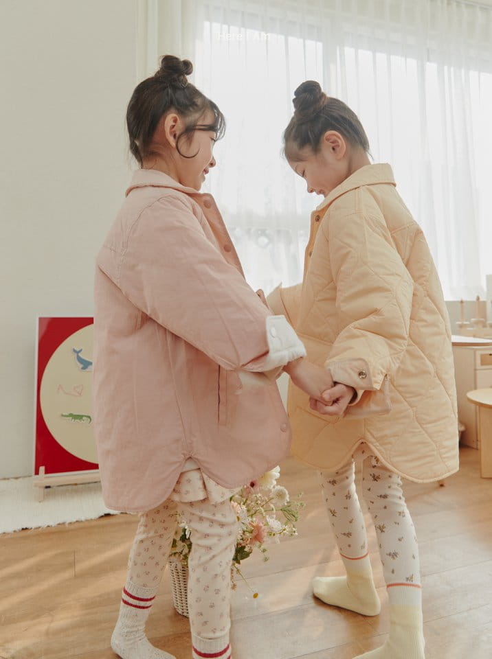 Here I Am - Korean Children Fashion - #fashionkids - Flin Skirt Leggings - 11
