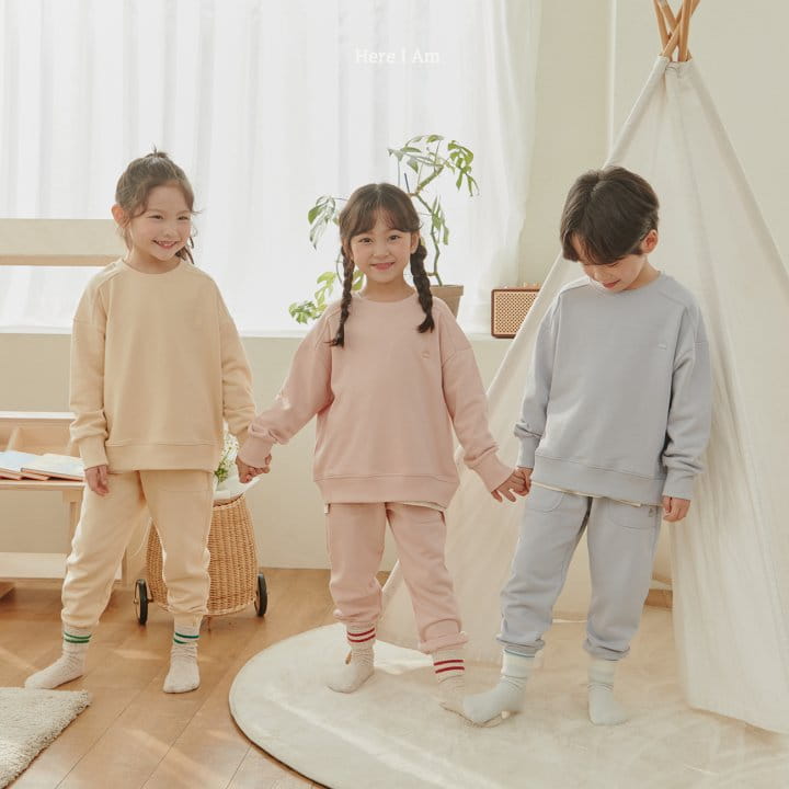 Here I Am - Korean Children Fashion - #fashionkids - Louis Socks - 7