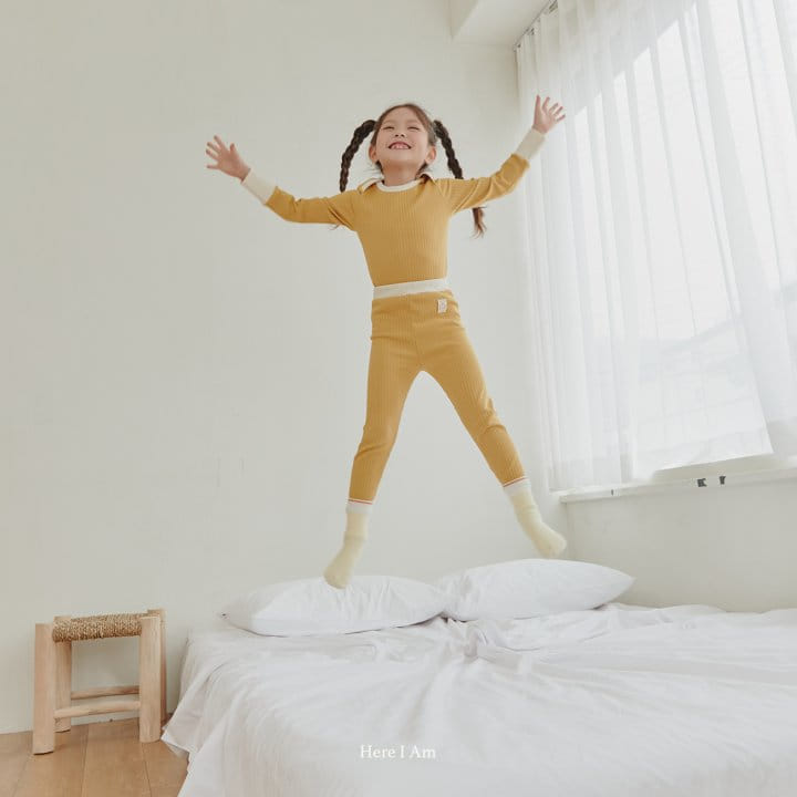 Here I Am - Korean Children Fashion - #littlefashionista - Louis Socks - 12
