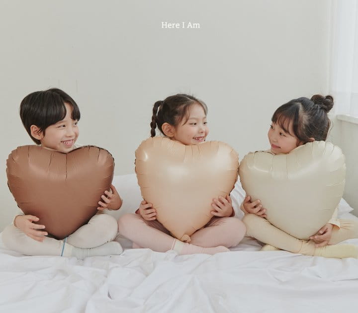 Here I Am - Korean Children Fashion - #littlefashionista - Obje Easywear - 3