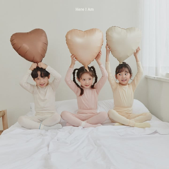 Here I Am - Korean Children Fashion - #minifashionista - Obje Easywear - 5