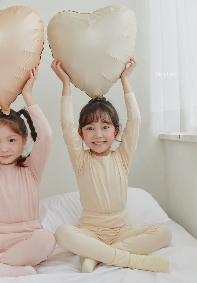 Here I Am - Korean Children Fashion - #toddlerclothing - Obje Easywear - 8