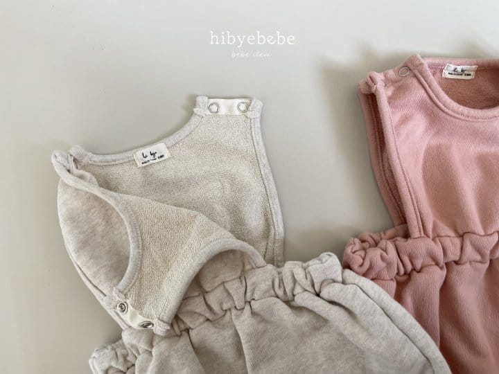 Hi Byebebe - Korean Baby Fashion - #babyboutiqueclothing - Boo Bear Bodysuit - 8