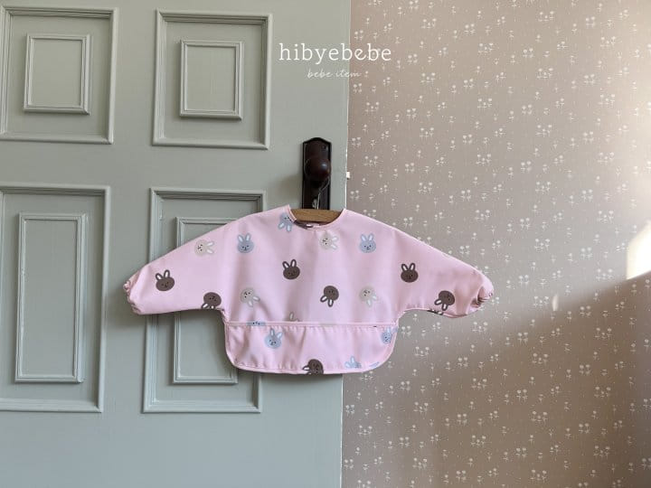 Hi Byebebe - Korean Baby Fashion - #babyclothing - Baby Bear Waterproof Bib - 10