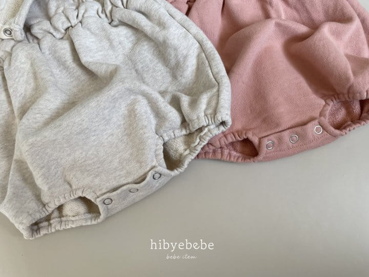 Hi Byebebe - Korean Baby Fashion - #babyclothing - Boo Bear Bodysuit - 9