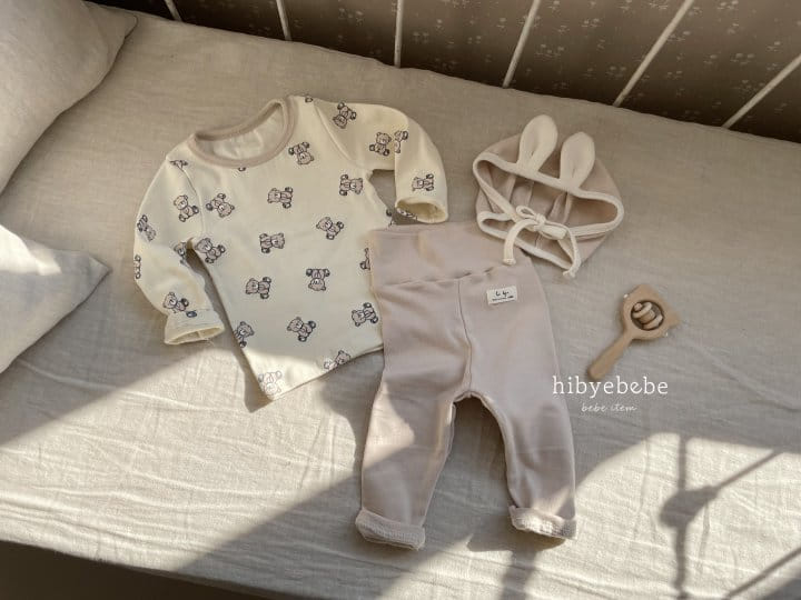 Hi Byebebe - Korean Baby Fashion - #babyfashion - Teddy Color Easywear - 5